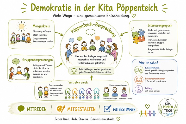 Demokratiestruktur
